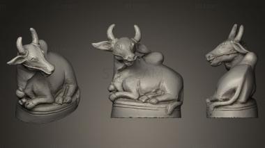 3D model Opium weight (STL)